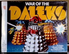 War of the Daleks