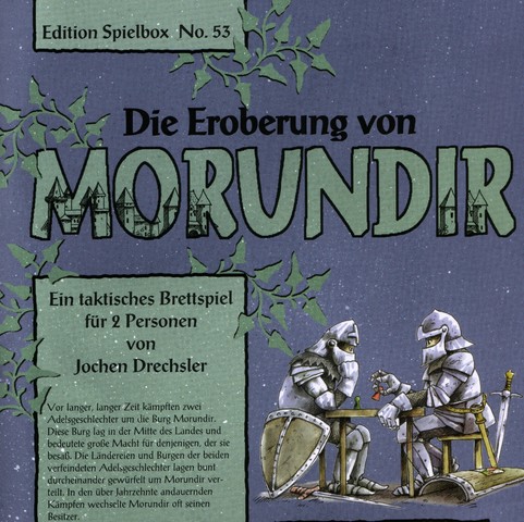 Die Eroberung von Morundir