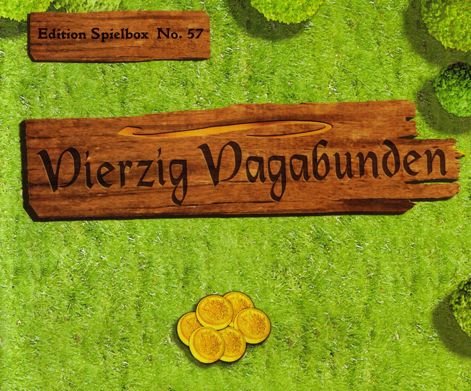 Vierzig Vagabunden