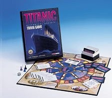 Titanic Trivia