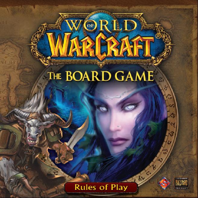 World of Warcraft: The Boardgame