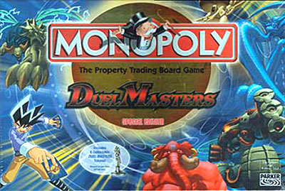 Monopoly - Duel Masters