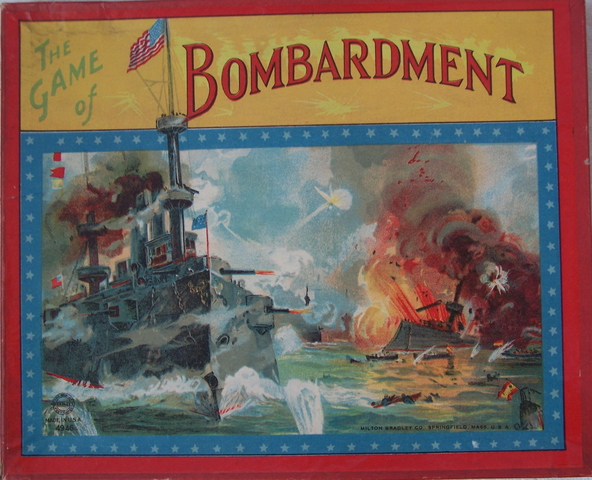 The Game of Bombardment