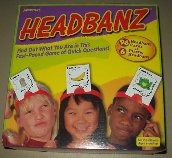 Headbanz
