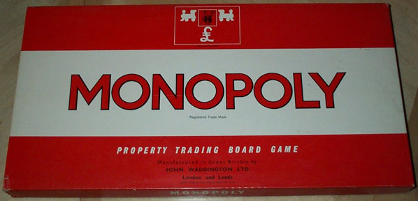 Monopoly - London