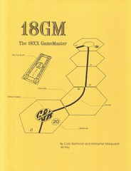 18GM: The 18XX GameMaster