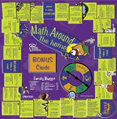 Math Around The Home