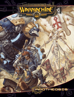 Warmachine: Apotheosis