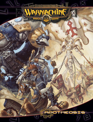 Warmachine: Apotheosis