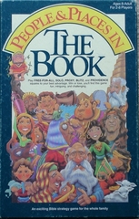 People & Places in The Book