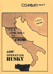 Operation Husky, Combat Magazine #9