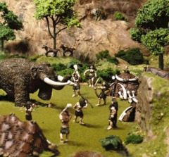 Prehistoric Settlements
