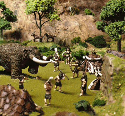Prehistoric Settlements