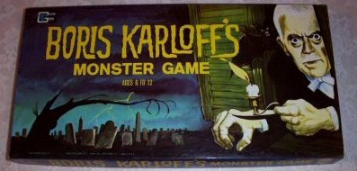 Boris Karloffs Monster Game