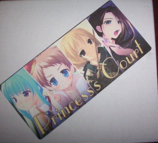 Princesss Court