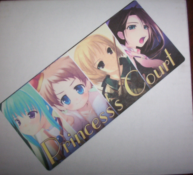Princesss Court