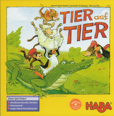 Tier auf Tier