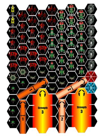 Hard Vacuum - Wars End