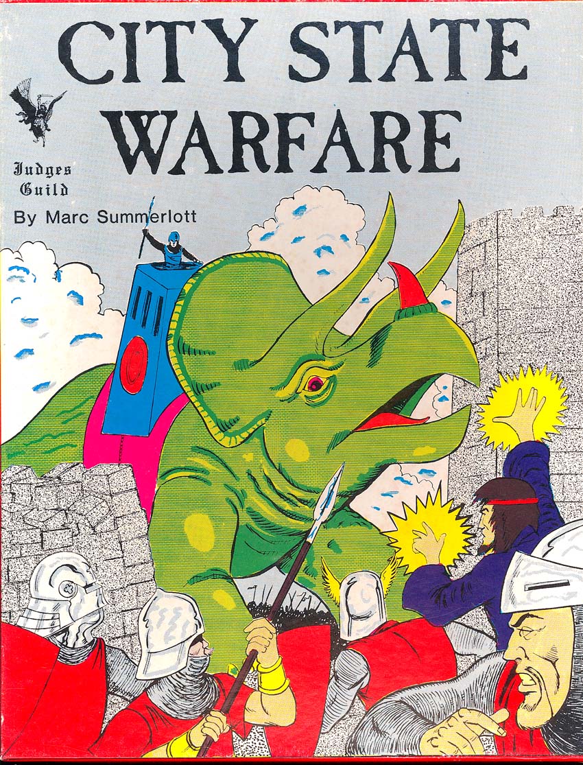 City State Warfare