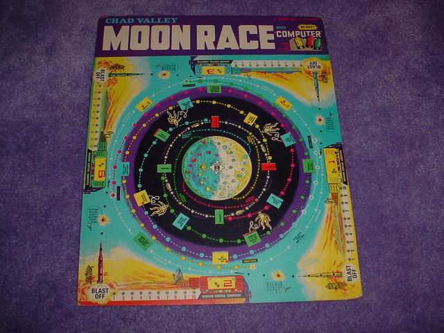 Moon Race