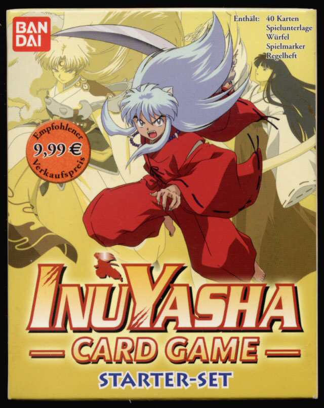 InuYasha TCG