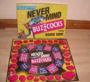 Never Mind the Buzzcocks
