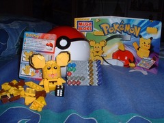 Pokemon Build 'n Battle