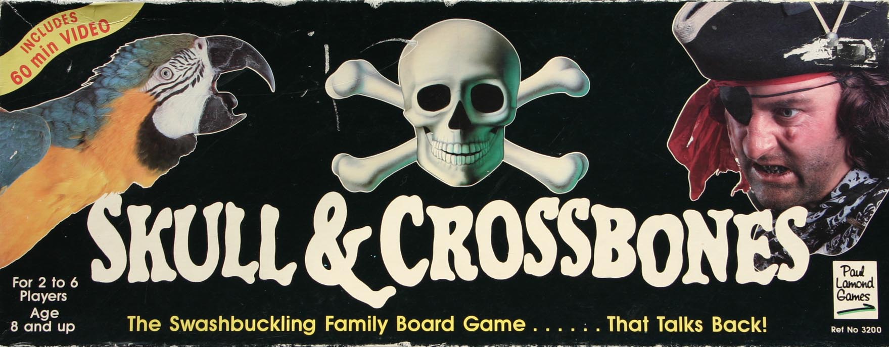 Skull & Crossbones