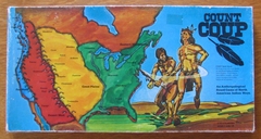 Count Coup - An Anthropological Board Game of North American Indian Ways