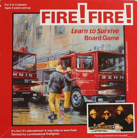 Fire! Fire!