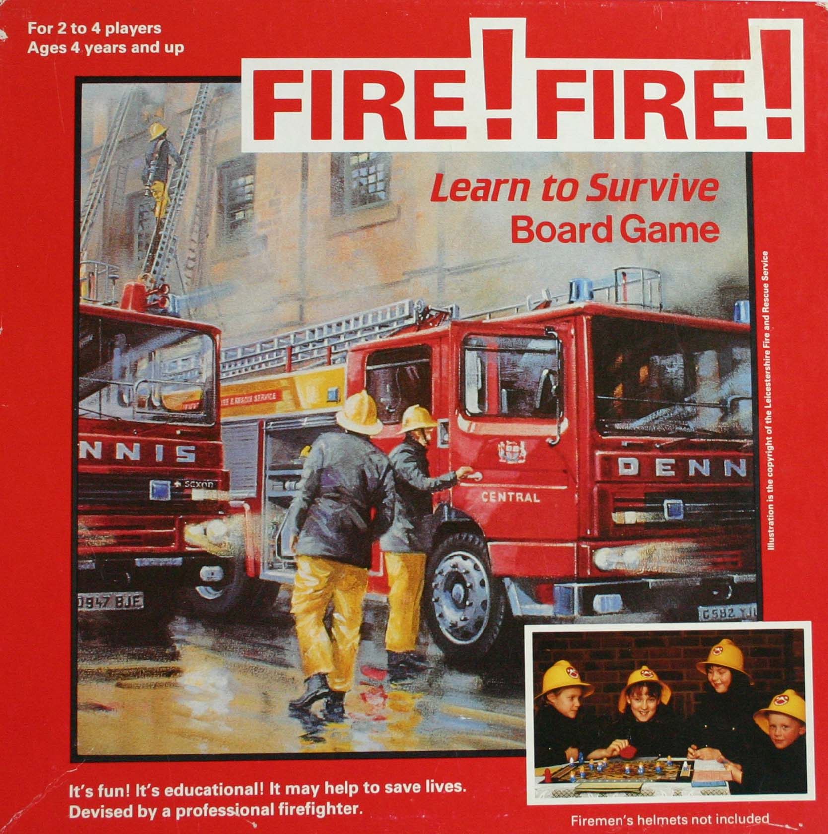 Fire! Fire!