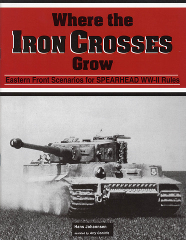 Where the Iron Crosses Grow