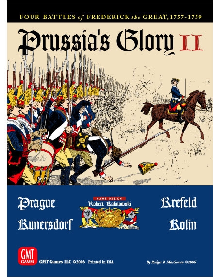 Prussias Glory II