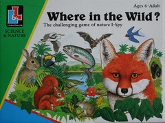 Where in the Wild?