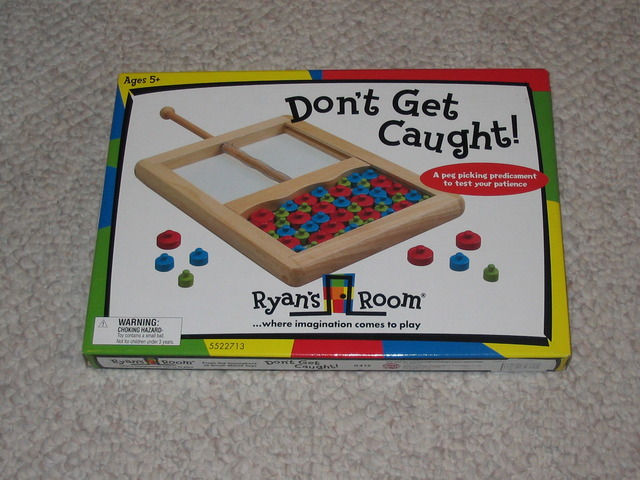 Dont Get Caught