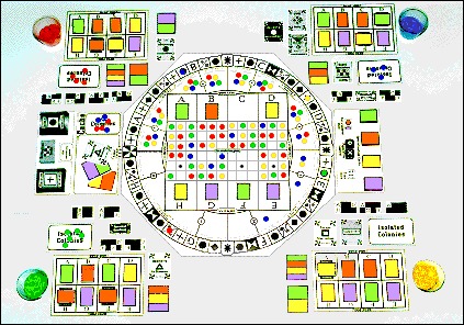 The Evolution Game