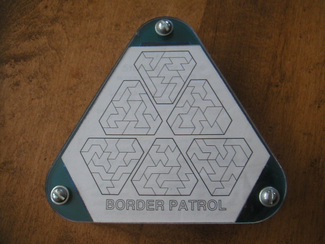 Border Patrol