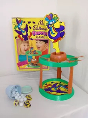 Mr. Cadbury's Parrot Game