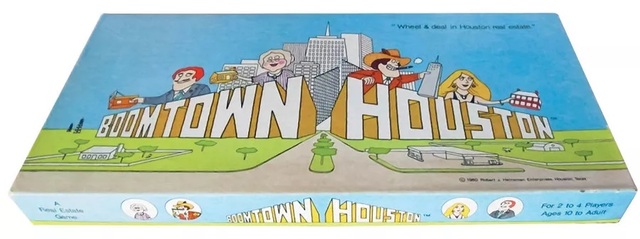 Boomtown Houston