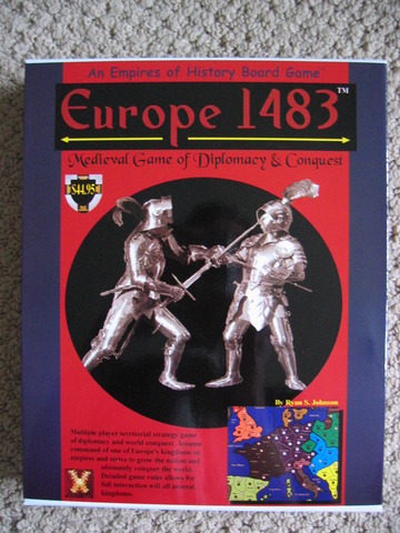 Europe 1483