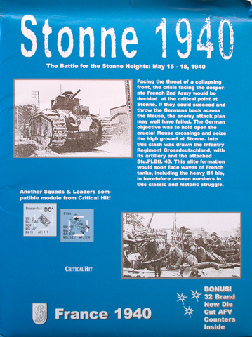 Stonne 1940