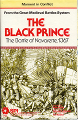 The Black Prince (1)