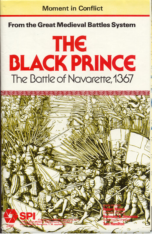 The Black Prince (1)