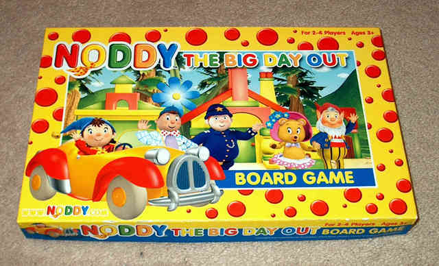 Noddy, The Big Day Out