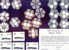 1825 Extension Kit: K3 - Phase Four