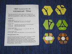 1825 Extension Kit: K6 - Advanced Tiles