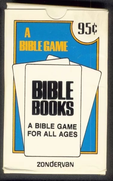 Bible Books