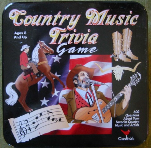 Country Music Trivia