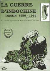 La Guerre d'Indochine, Tonkin 1950-1954