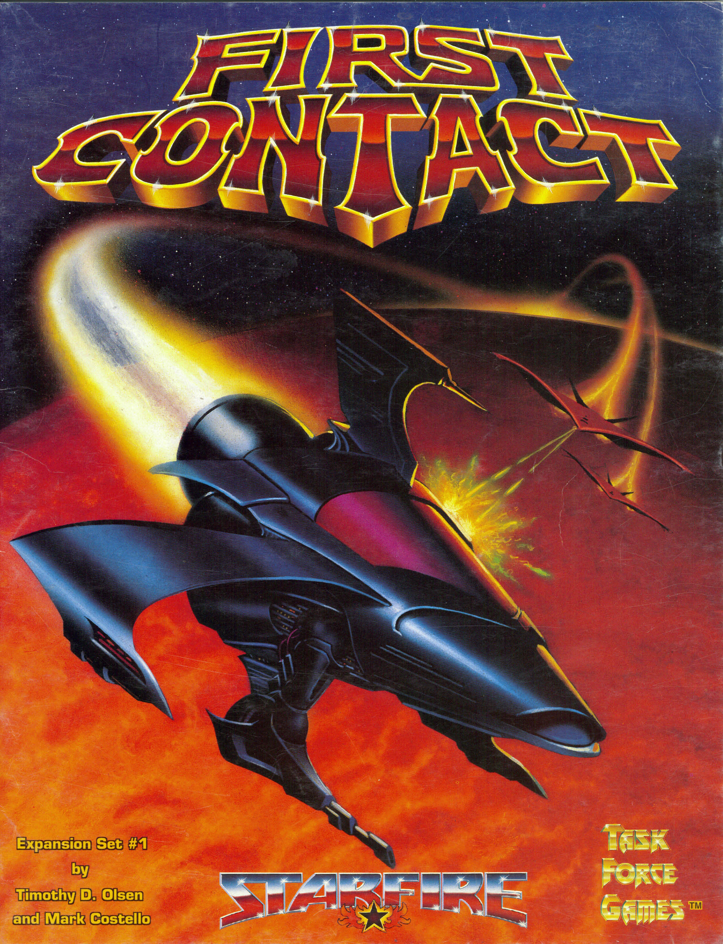 First Contact